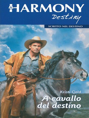 cover image of A cavallo del destino